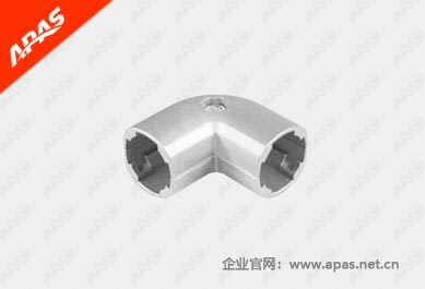 精益管L型外扣連接件 精益管L型外扣連接件