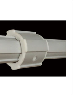 精益管滑動(dòng)套三維圖