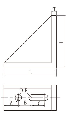 鋁型材強力鑄鋁角件物理參數(shù)1 鋁型材強力鑄鋁角件物理參數(shù)1