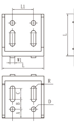 8080鋁型材鑄鋁角件物理參數(shù)1 8080鋁型材鑄鋁角件物理參數(shù)1