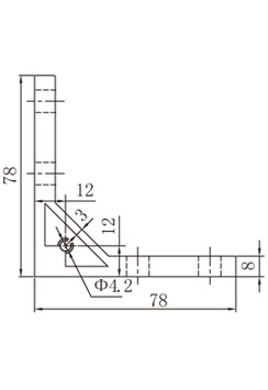 80*規(guī)格鋁型材強(qiáng)力角碼物理參數(shù)1 80*規(guī)格鋁型材強(qiáng)力角碼物理參數(shù)1