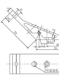 40*規(guī)格鋁型材135度角碼物理參數(shù)1 40*規(guī)格鋁型材135度角碼物理參數(shù)1