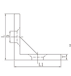 4040規(guī)格鋁型材轉(zhuǎn)向角碼物理參數(shù)1 4040規(guī)格鋁型材轉(zhuǎn)向角碼物理參數(shù)1