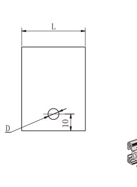 鋁型材角碼物理參數(shù)2 鋁型材角碼物理參數(shù)2