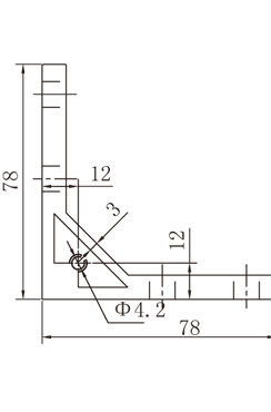 鋁型材強(qiáng)力角件物理參數(shù)1 鋁型材強(qiáng)力角件物理參數(shù)1