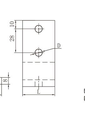 鋁型材強(qiáng)力角件物理參數(shù)2 鋁型材強(qiáng)力角件物理參數(shù)2