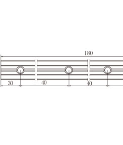 鋁型材槽條連接件物理參數(shù)1 鋁型材槽條連接件物理參數(shù)1